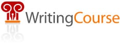 Writing course explained