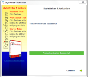 stylewriter success