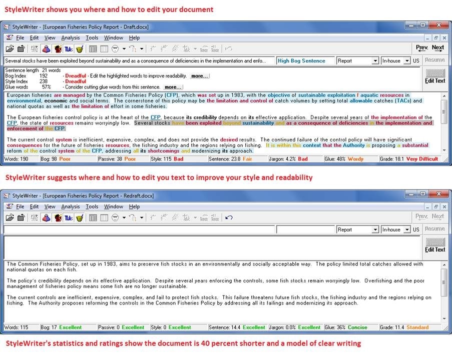 Designing a computerised style guide for the UK government